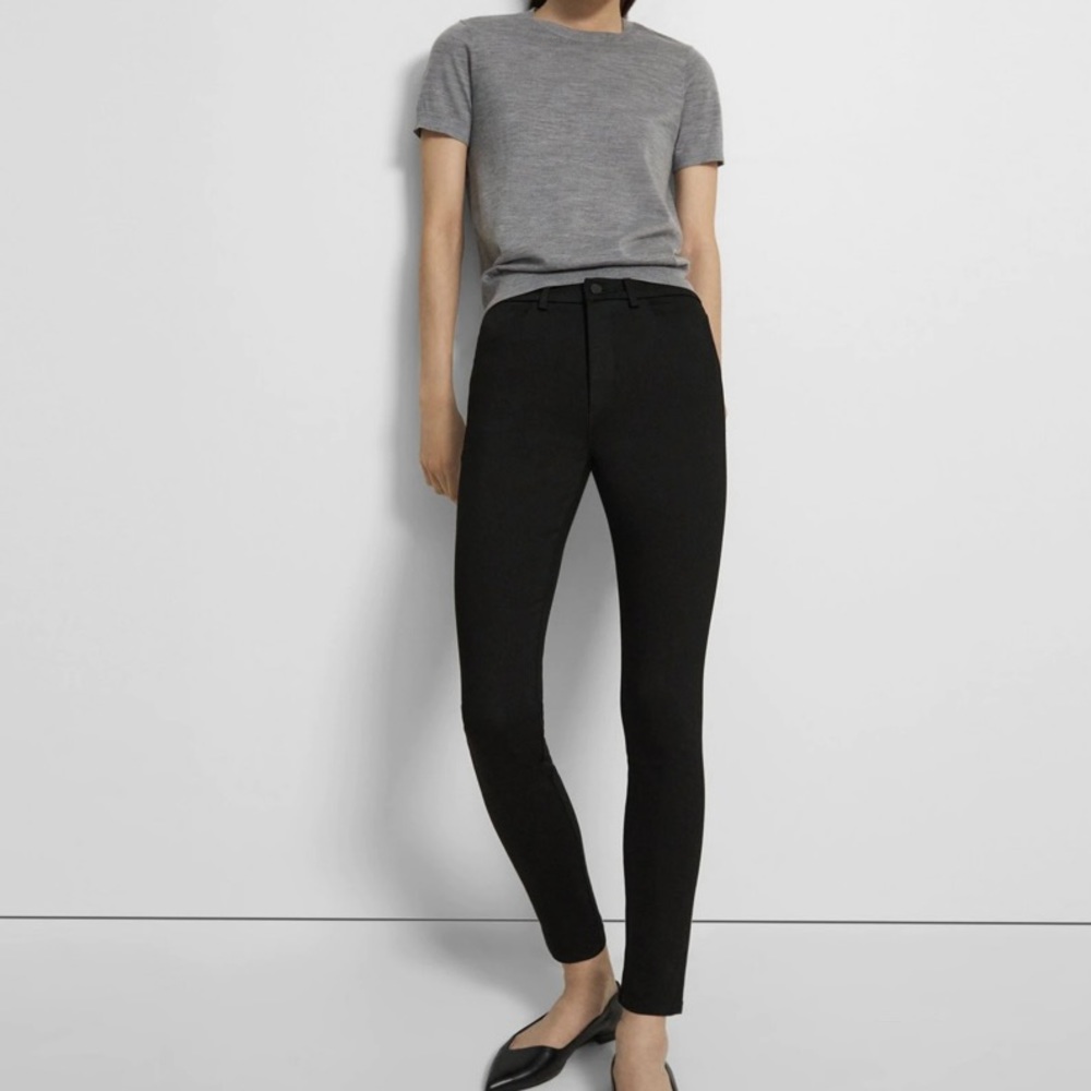 Black J Brand jeans